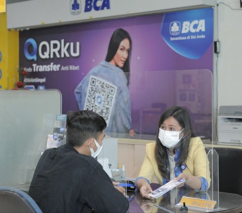 Catat, Ini Syarat dan Cara Tukar Uang Baru di Bank BCA