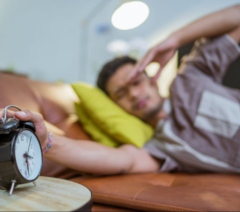 4 Reasons that Often Make it Difficult to Sleep Even Though the Body is Very Tired