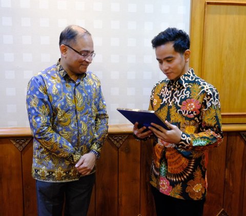 Gibran Kirim Tim ke India Pelajari Skema Makan Siang Gratis