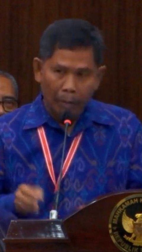 Protes Ketua KPU Saksi Dihadirkan Kubu Ganjar-Mahfud Pernah Jadi Saksi Partai NasDem