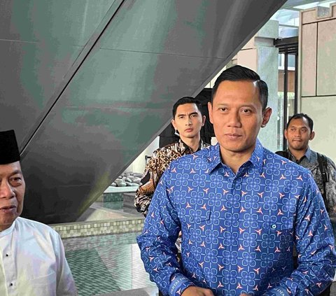 Sambangi Balai Kota, AHY Kenang Pilgub Jakarta: Perjuangan Pertama Kali di Dunia Politik