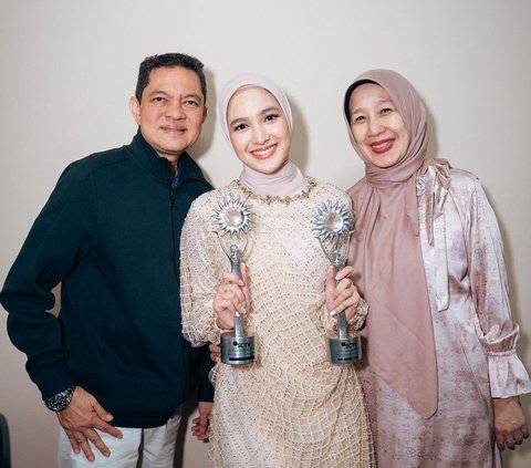 Jadi Gia Tokoh Utama di Sinetron 'Hidayah Cinta', Intip Perjalanan Karier Cut Syifa