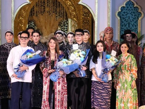 Central Park Mall Menggelar Raya Fashion Fest Bersama IFDC, dalam Rangkaian Acara Glorious Spirit “Raya”