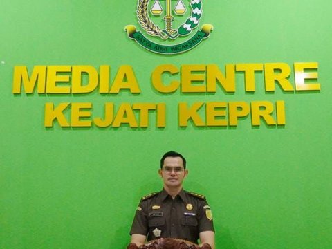 Kejati Kepri Usut Dugaan Korupsi Pembangunan Studio LPP TVRI Senilai Rp10 Miliar