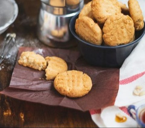 3 Resep Butter Cookie Untuk Variasi Kue Lebaran yang Sederhana, Renyah dan Gurih Mentega