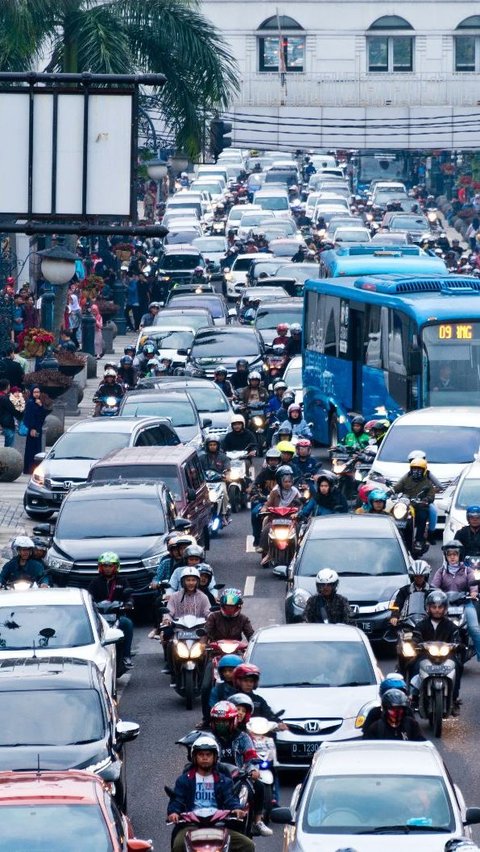 Pembatasan Arus Lalulintas di Jalan Tol Mulai 5 April 2024