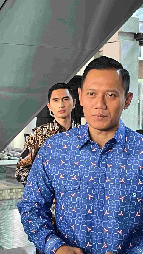 AHY Telah Menyiapkan Kader Terbaik untuk Jadi Menteri di Pemerintahan Prabowo-Gibran