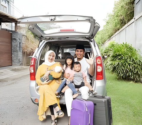 7 Safe Travel Tips that Make Children Not Fussy Throughout the Journey, Fathers and Mothers Must Know