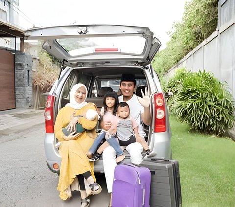 History and Origin of Mudik, Its Meaning is not just a Tradition of Going Home Before Lebaran