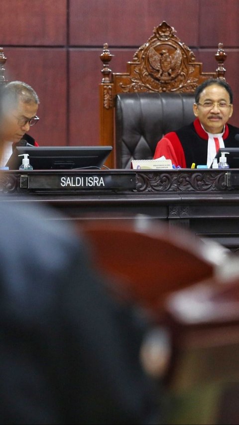 MK Panggil 4 Menteri Jokowi ke Sidang Sengketa Pilpres, TKN Prabowo: Apa yang Dikhawatirkan?