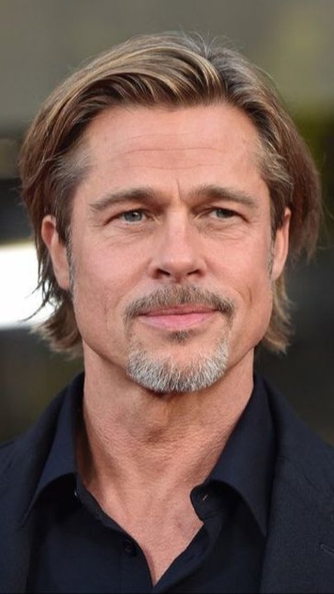 Brad Pitt <br>