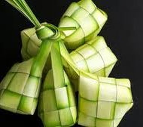 Lezatnya Ketupat Colet, Hidangan Khas Melayu yang Wajib Disajikan Saat Lebaran di Kalimantan