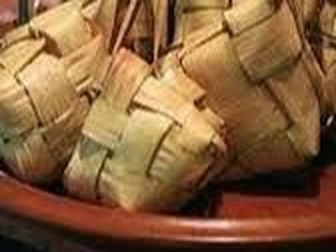 Lezatnya Ketupat Colet, Hidangan Khas Melayu yang Wajib Disajikan Saat Lebaran di Kalimantan