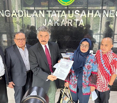 PDIP sues KPU to the Administrative Court, requests cancellation of the 2024 Election Results and removal of Prabowo-Gibran