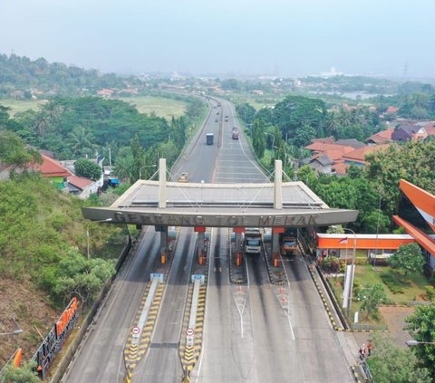 Tarif 14 Ruas Tol di Sumatera dan Jawa Diskon 15 Persen saat Mudik Lebaran, Simak Daftarnya