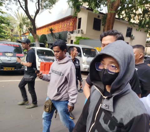 Ditangkap Polisi, Ini Tampang Petugas Damkar yang Cabuli Anak Kandung