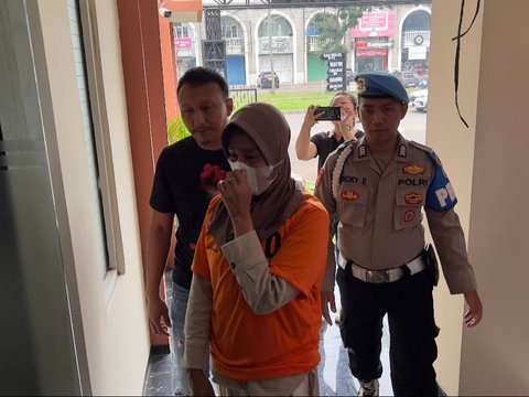 Facts and Complete Chronology of the Woman Who Stabbed the Owner of a Clothing Store with a Sword in Tangerang