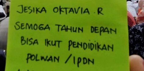 Sempat Gagal Tes dan Nyaris Nyerah, Perempuan Ini Akhirnya Berhasil Wujudkan Mimpi Jadi Polwan