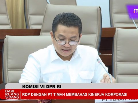 Harvey Moeis Terseret Korupsi Rugikan Negara Rp271 Triliun, Bos PT Timah Ungkap Rugi Rp450 Miliar di 2023