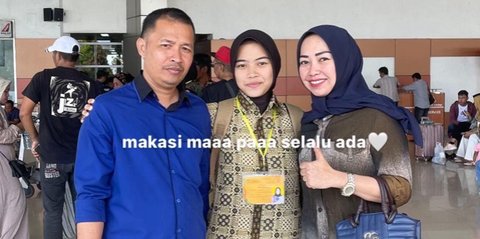 Sempat Gagal Tes dan Nyaris Nyerah, Perempuan Ini Akhirnya Berhasil Wujudkan Mimpi Jadi Polwan