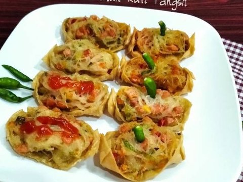 Resep Bakwan Pangsit Mihun