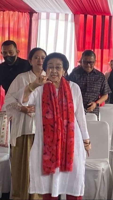 Megawati Tertawa Dengar Kabar Diminta Jadi Saksi di MK