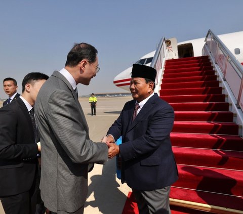Prabowo Subianto Praises the Leadership of Xi Jinping, Willing to Learn from the Chinese Communist Party