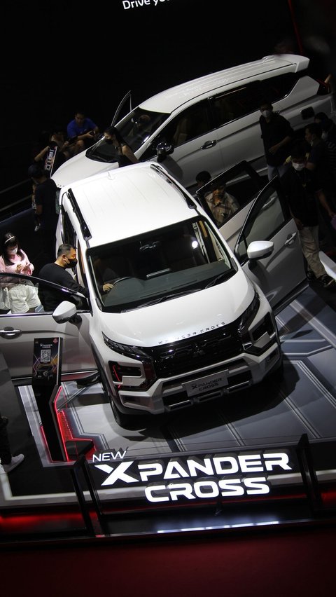 Kode Mitsubishi Bisa Luncurkan Xpander dan Xpander Hybrid di Indonesia Seperti di Thailand