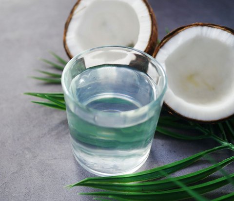 Routine Drinking Coconut Water to Maintain Muscle Function