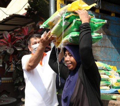 Realisasi Impor Beras Per Maret Capai 650 Ribu Ton, Bulog Yakin Tidak Ada Lagi Impor