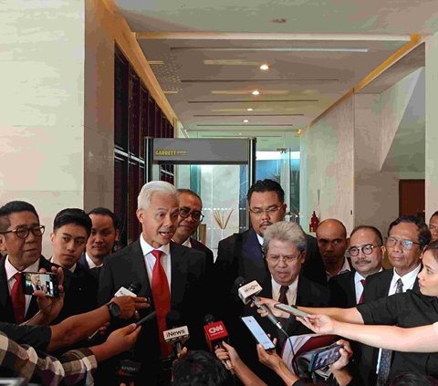 Kesaksian Tim Ganjar soal Larangan Pasang Bendera PDIP saat Kunjungan Jokowi, Kader Sampai Digeledah