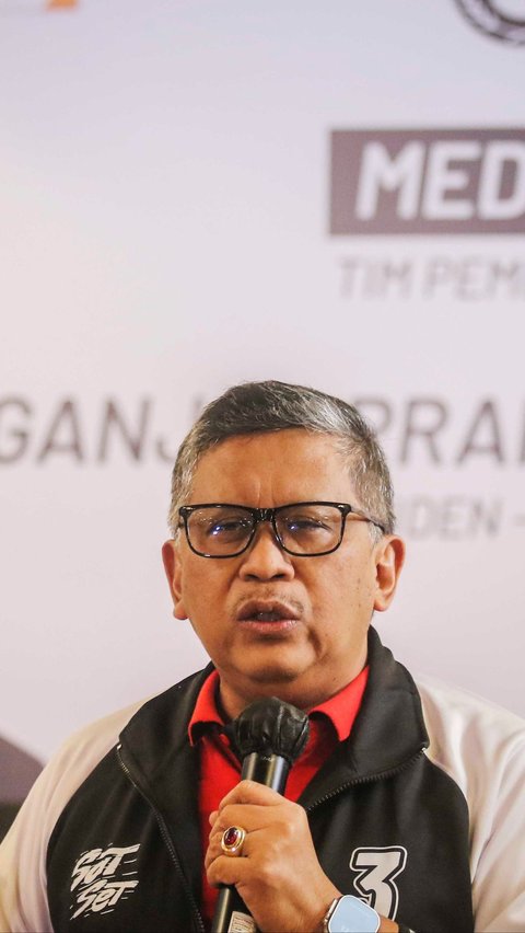 Hasto PDIP: Saya Bandingkan Kekuasaan Soeharto dan Jokowi, Sebenarnya Ada Kemiripan