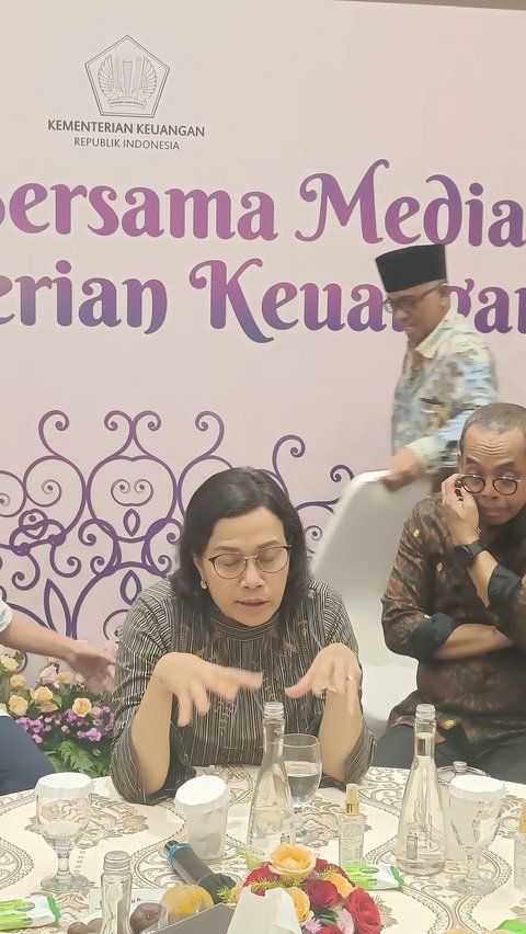 Sri Mulyani Siap Hadir Jadi Saksi di MK, Tapi Ini Syaratnya