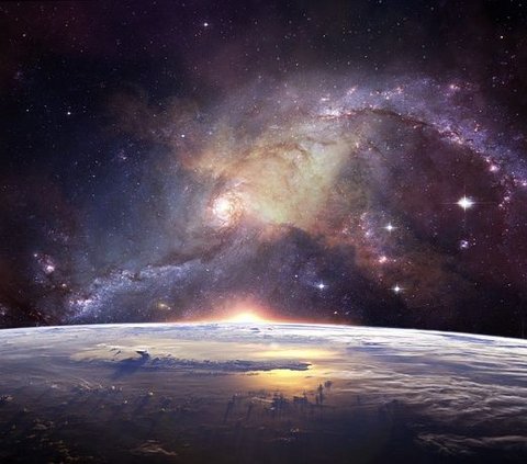 Astronom Muslim Ini Punya Peran Besar Ungkap Misteri Alam Semesta