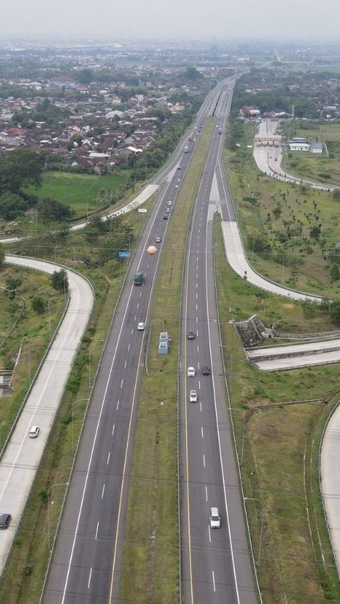 Diskon Tarif Dua Ruas Tol Trans Sumatera Diperpanjang Jadi 48 Jam