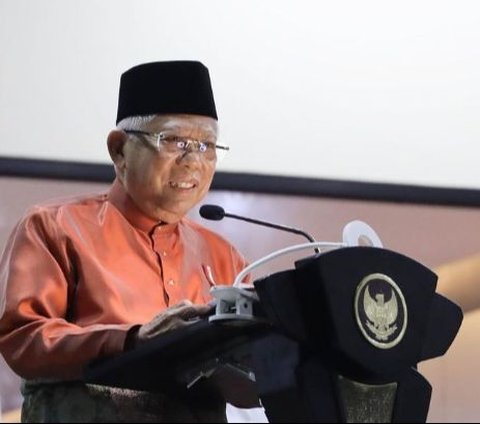 Wapres Ma'ruf Amin menyoroti kasus ribuan mahasiswa Indonesia menjadi korban Tindak Pidana Perdagangan Orang (TPPO) berkedok magang di Jerman.