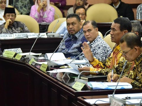 DPD RI Beri Dukungan Penuh Langkah Cepat Menteri Pertanian Menuju Swasembada