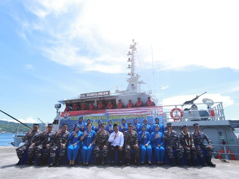 Pengamanan Lanal Banyuwangi Kini Diperkuat KAL Sembulungan