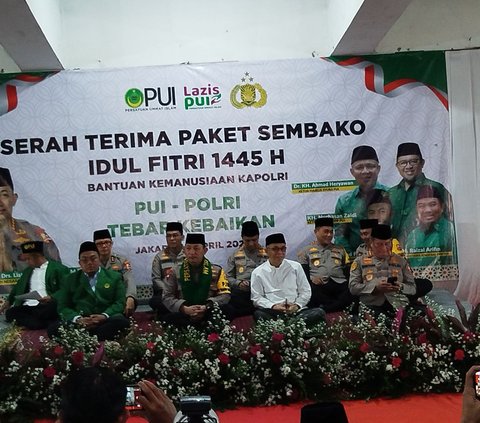 Saat Kapolri Sigit Bicara Peningkatan SDM Wujudkan Visi Indonesia Emas 2045