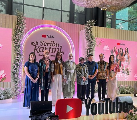 Welcome Kartini Day, YouTube Releases Documentary Series of 5 Indonesian Female Content Creators