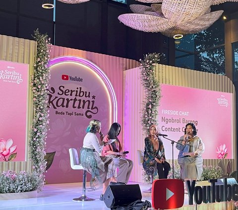 Welcome Kartini Day, YouTube Releases Documentary Series of 5 Indonesian Female Content Creators