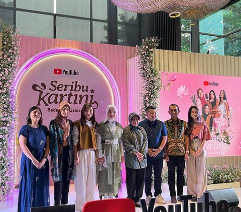 Welcome Kartini Day, YouTube Releases Documentary Series of 5 Indonesian Female Content Creators