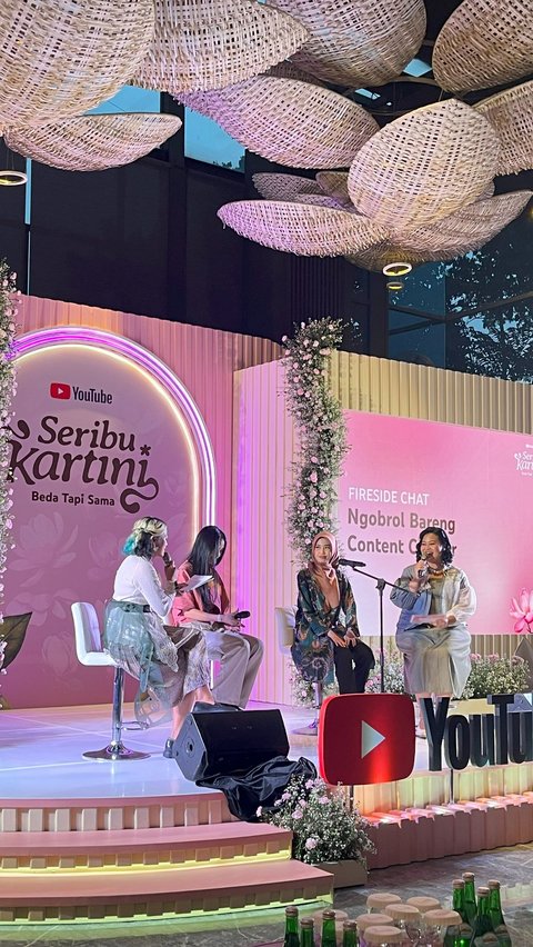 Welcome Kartini Day, YouTube Releases Documentary Series of 5 Indonesian Female Content Creators