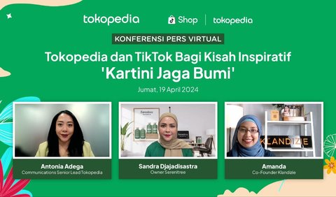 Peran Perempuan dalam UMKM dan Bisnis Ramah Lingkungan