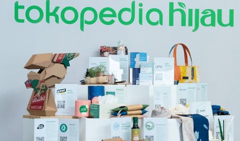 Tokopedia Hijau: Mendukung Bisnis Ramah Lingkungan