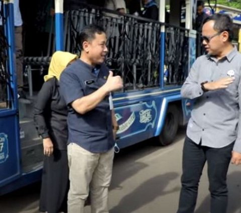 Wali Kota Bima Arya Pamit, Ini Pesan untuk Warga Bogor