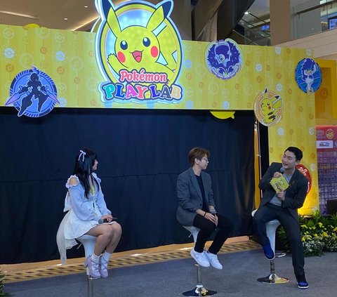 Invite Family to the First Pokémon Playlab in Indonesia, Can Buy Pokémon Merchandise