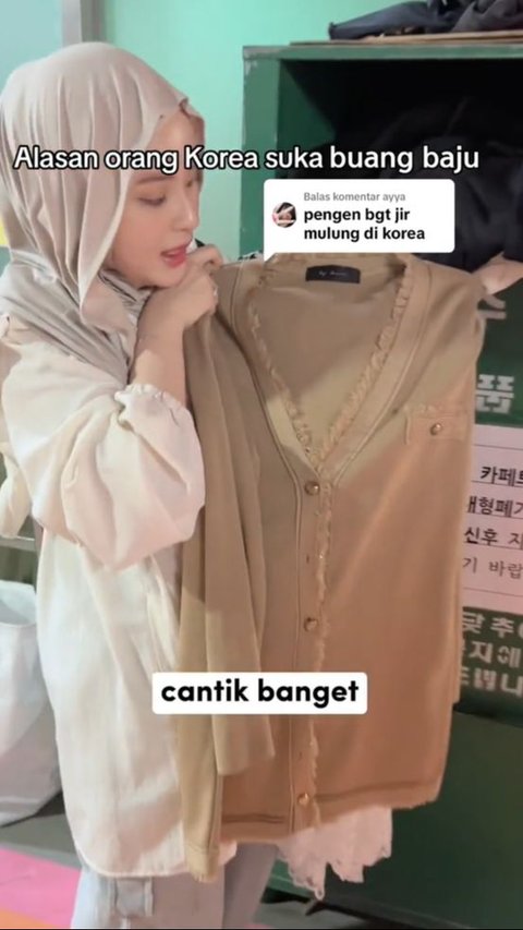 Branded Clothes Just Become Trash in South Korea, the Souls of +62 Netizens Mulung