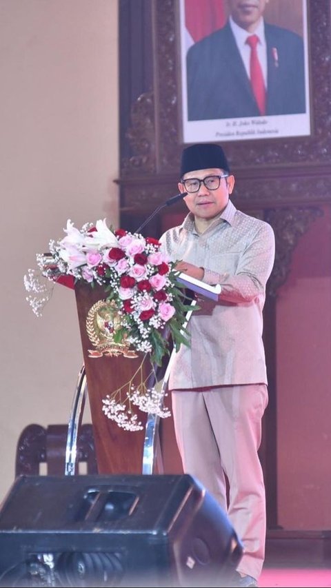 <br>Cak Imin Bakal Hadiri Sidang Putusan Pilpres di MK Jika Ada Kewajiban Datang