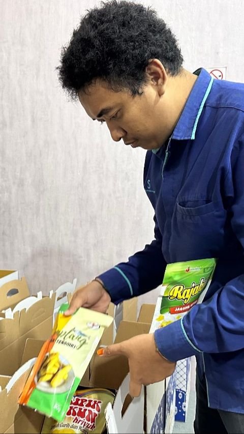 Penjualan Hampers di Rumah BUMN SIG Rembang Naik 30 Persen, Totalnya Tembus Rp500 Juta